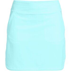 Lands' End Women's Comfort Waist Swim Skirt Swim Bottoms Skort